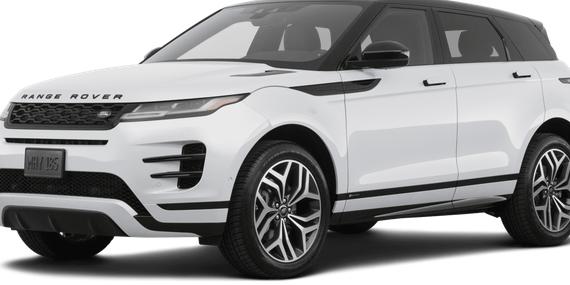 LAND ROVER RANGE ROVER EVOQUE 2020 SALZP2FX0LH040144 image